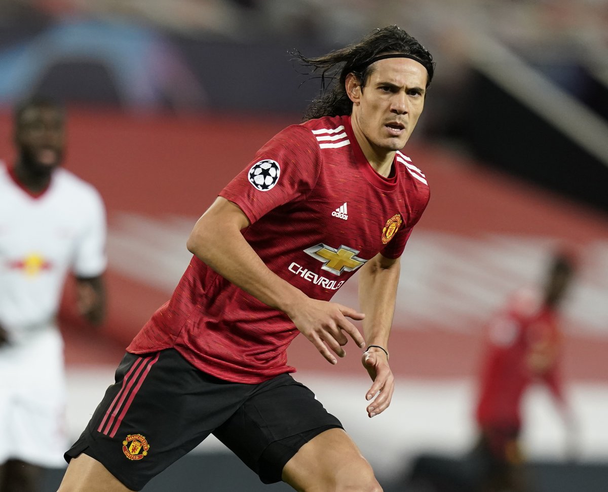 William Hill On Twitter Edinson Cavani Is Subbed On At Half Time Provides An Assist And A Goal Within 28 Minutes Impact Soumun