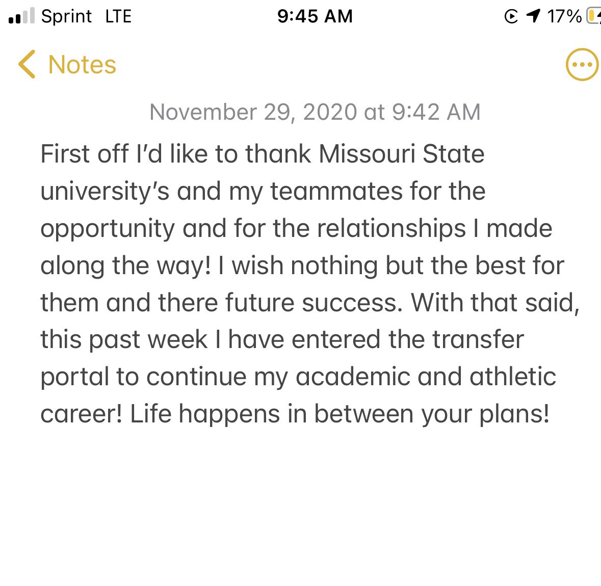 bakerty12's tweet photo. New Beginnings!!! https://t.co/hSwQAdIr5l