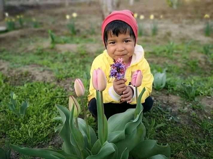 Лола ва Лолахон😍