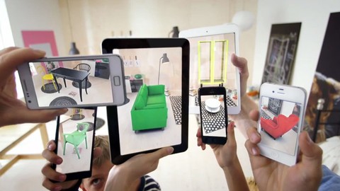 hardyongarso's tweet image. Create Your Own Augmented Reality Application Course - 100% OFF #AugmentedReality #BlackFriday #BlackFriday2020 #BlackFridayDeals #CyberMonday #Cybermonday2020 #CyberMondaydeals #appdevelopment #appdeveloper #onlinecourse #OnlineClasses #MobileApp #Course ow.ly/hvfY50CxmyD