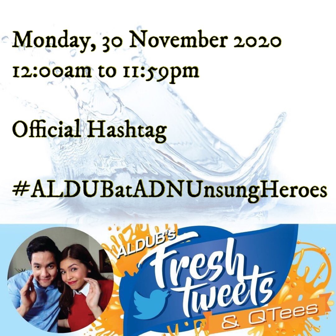 ALDUB_FTnQTees ᴬᴰᴺ 😌 tweet media