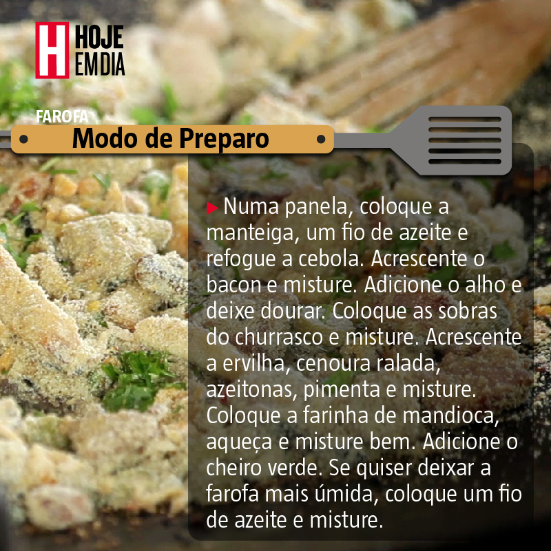 jornalhojeemdia's tweet photo. #gastronomia #comidadeverdade #comidapratica  #churrasco (+) https://t.co/G72YDXVtmw