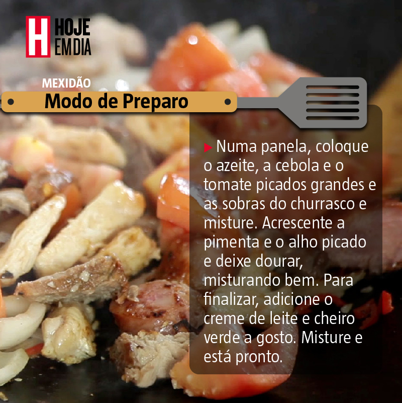 jornalhojeemdia's tweet photo. #gastronomia #comidadeverdade #comidapratica  #churrasco https://t.co/uaTzaPESoF