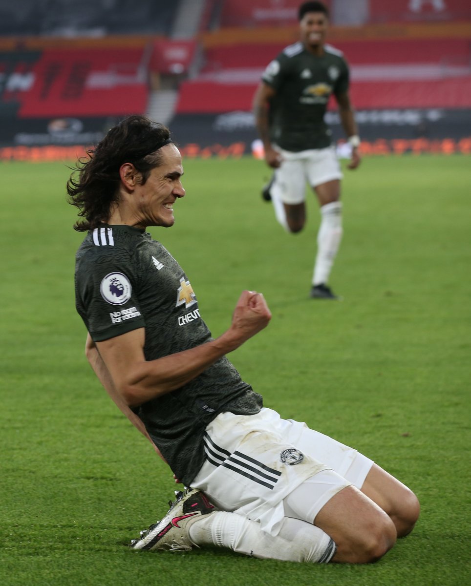 ManUtd_Es's tweet photo. Héroe de la remontada. Sencillamente 𝙈𝙖𝙩𝙖𝙙𝙤𝙧. 🇺🇾❤️

#MUFC #SOUMUN https://t.co/C44LGBsXtD