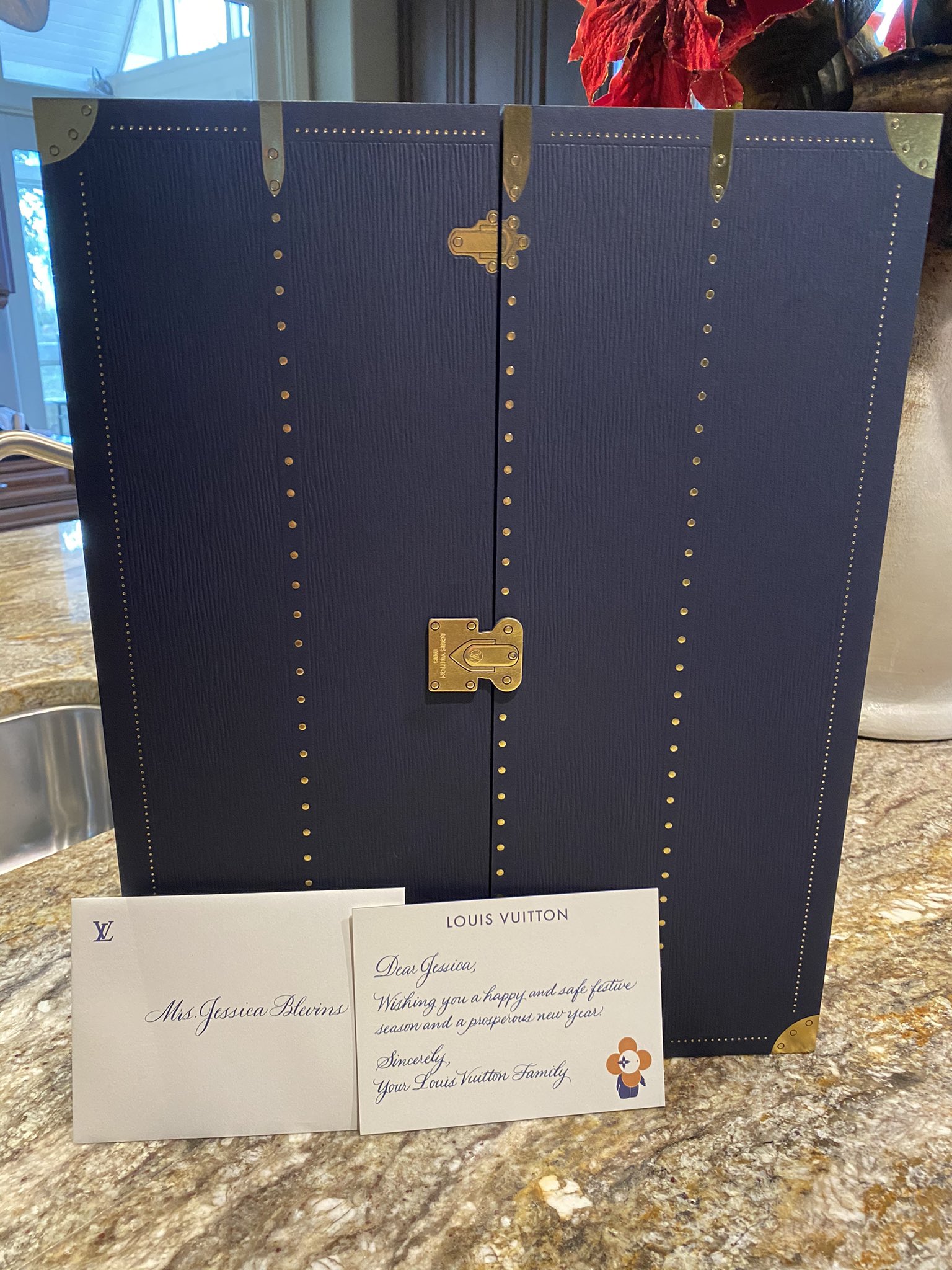 Louis Vuitton Advent Calendar 2020 - Authentic