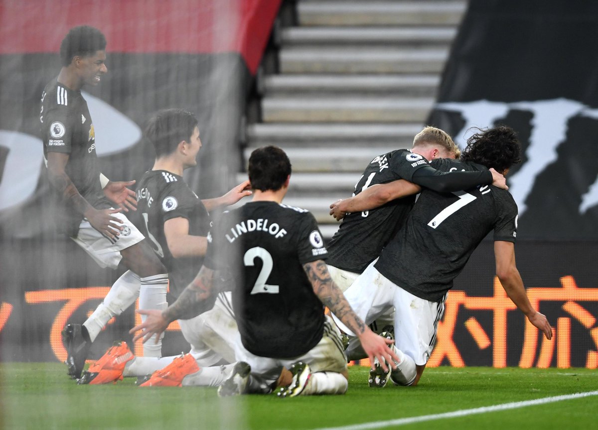 UtdIndonesiaBGR's tweet photo. What a Night
What a Day
Classic United is Back
Winning on the injure time🔥🔴 https://t.co/ZXcRM5Ge15