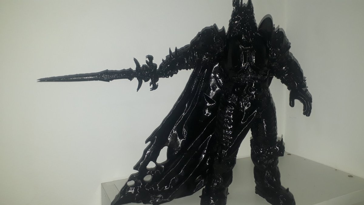 Leandrobro2's tweet photo. @mahriojr O lich king https://t.co/9rCa8LzlBg