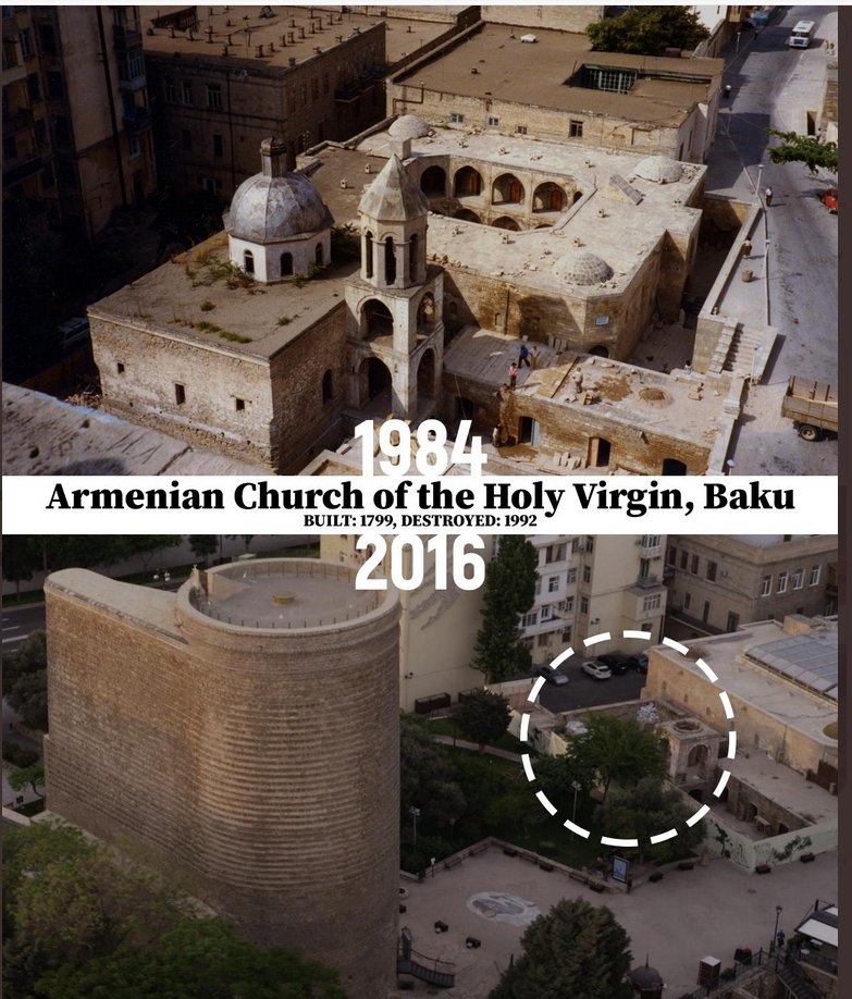 AraksyaSarukha1's tweet photo. @taleh_tahirli Ups! You commited cultural genocide again! https://t.co/iqhhCJ9ojP