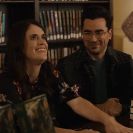 ConverseStew's tweet photo. i really love john and jane the best people 🥰 #happiestseason https://t.co/udY6VgJ4PD