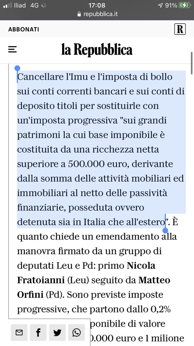 kittesencul's tweet photo. Ma quelli che continuano a parlare di mutuo, lo hanno capito che si parla di ricchezza NETTA, e quindi il mutuo è già escluso? O parlano giusto per dar fiato alla bocca? https://t.co/N0EmptuGfP