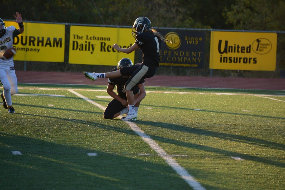 After historic day 

Want to shout out to @kelsey01winfrey 
LHS 1st female to score a point in a Varsity game!!!