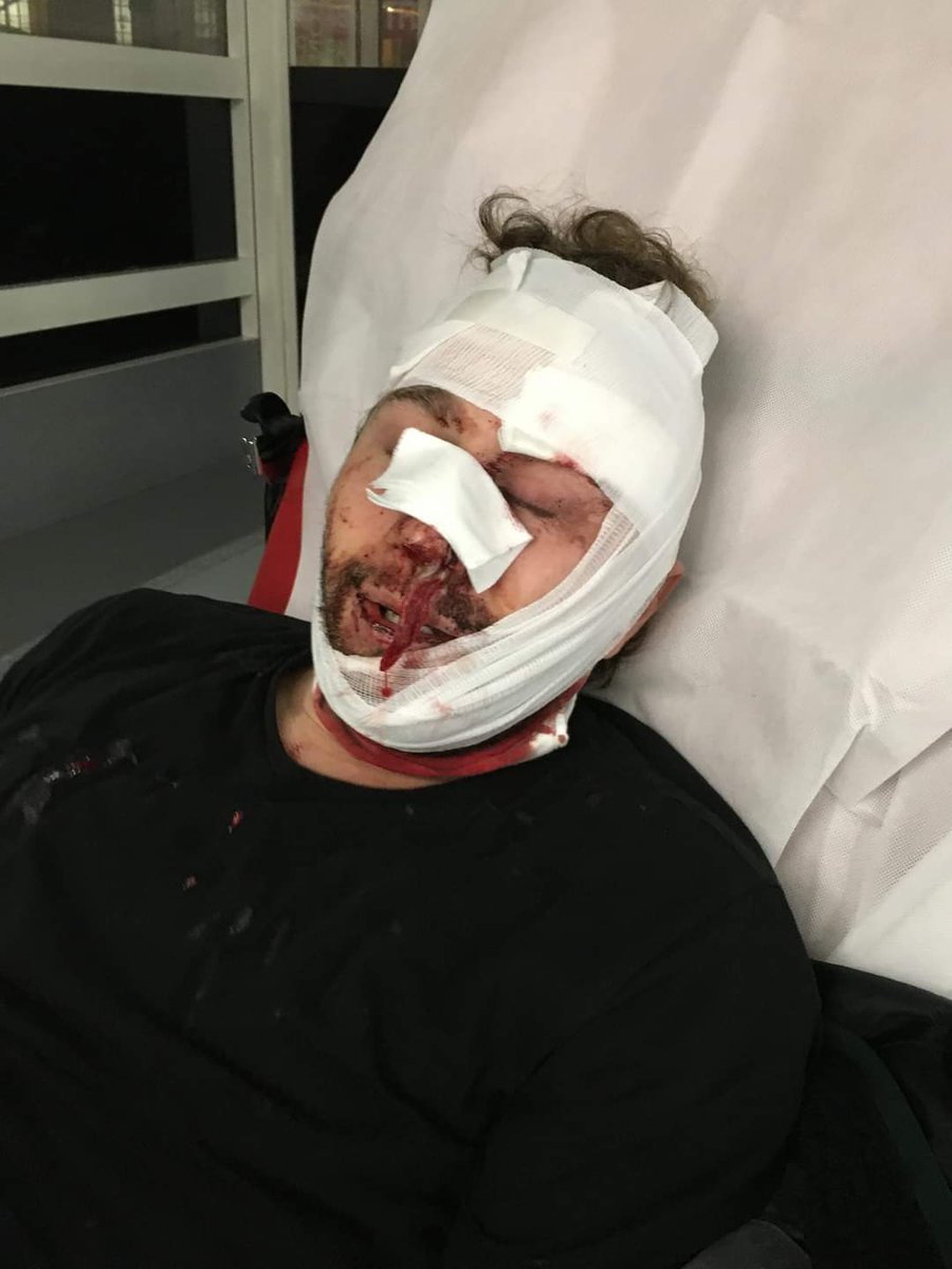 Reporters En Colère 🔴 tweet media