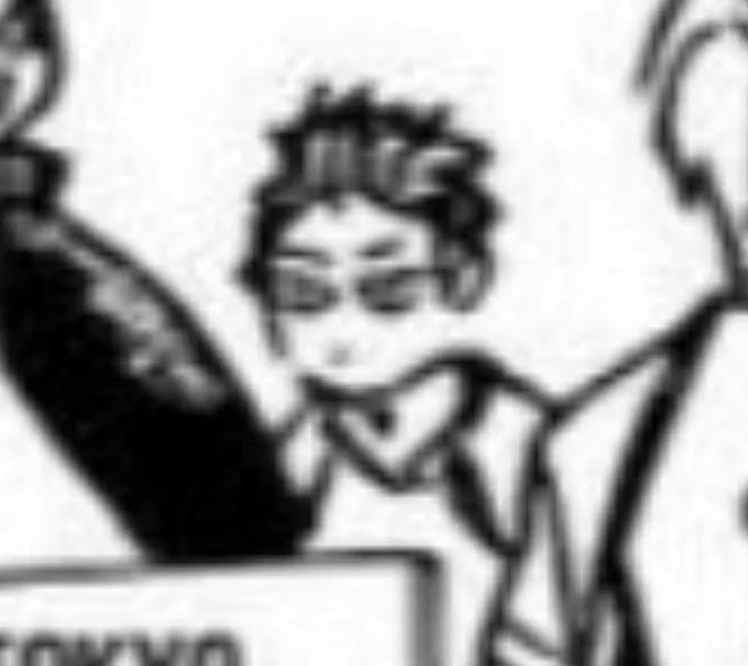 Look at thiiis, bokuaka super tiny ? 