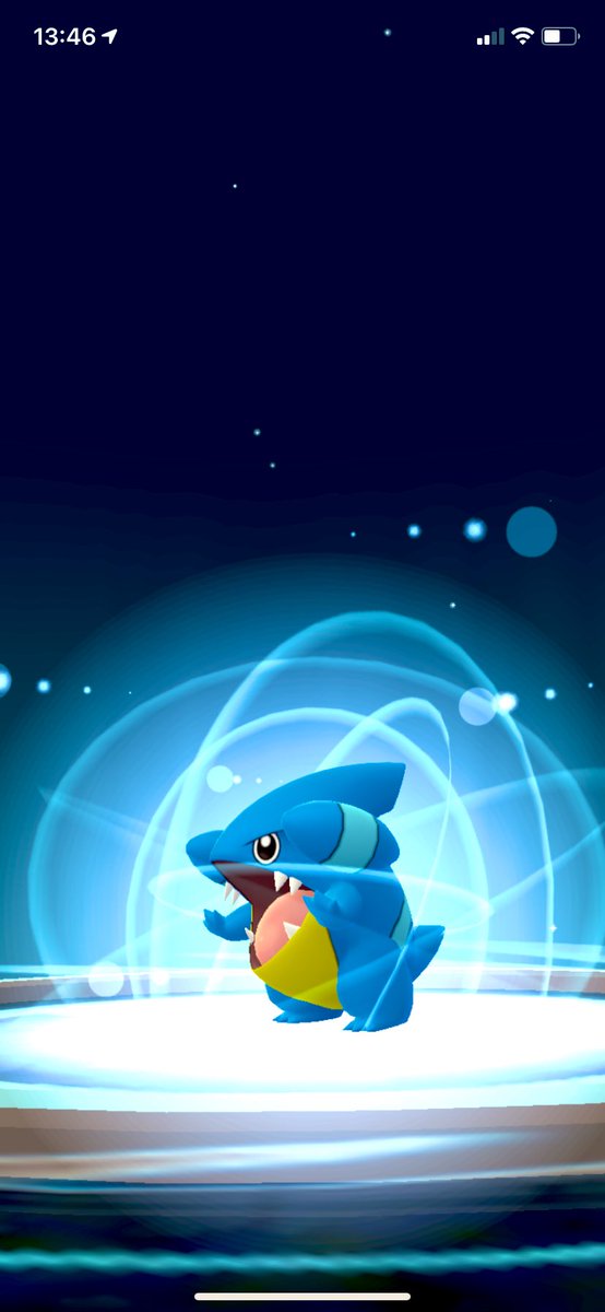 PokemonVipes's tweet photo. It’s taken me a few years of on and off play but just hit Level 38!!

Thought I’d celebrate by evolving Shiny Gible into Shiny Gabite

#PokemonGO #Pokemon #Shiny #Gible #Gabite https://t.co/7ANtHWkpcg