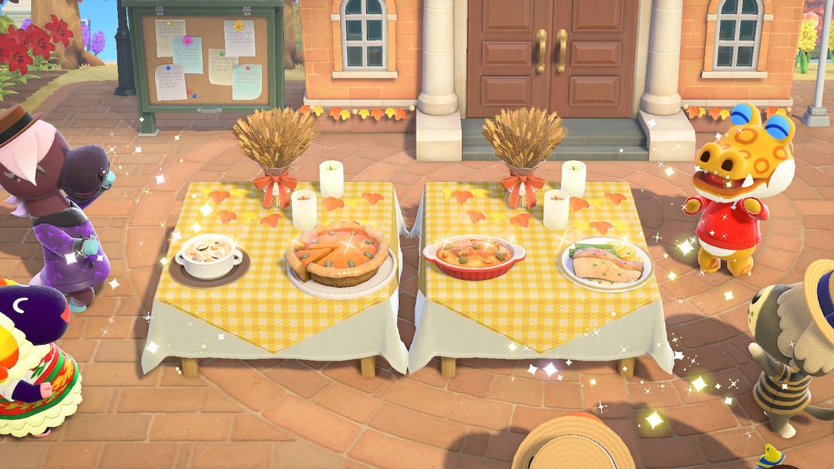 FallRun's tweet image. #AnimalCrossing #ACNH #NintendoSwitch