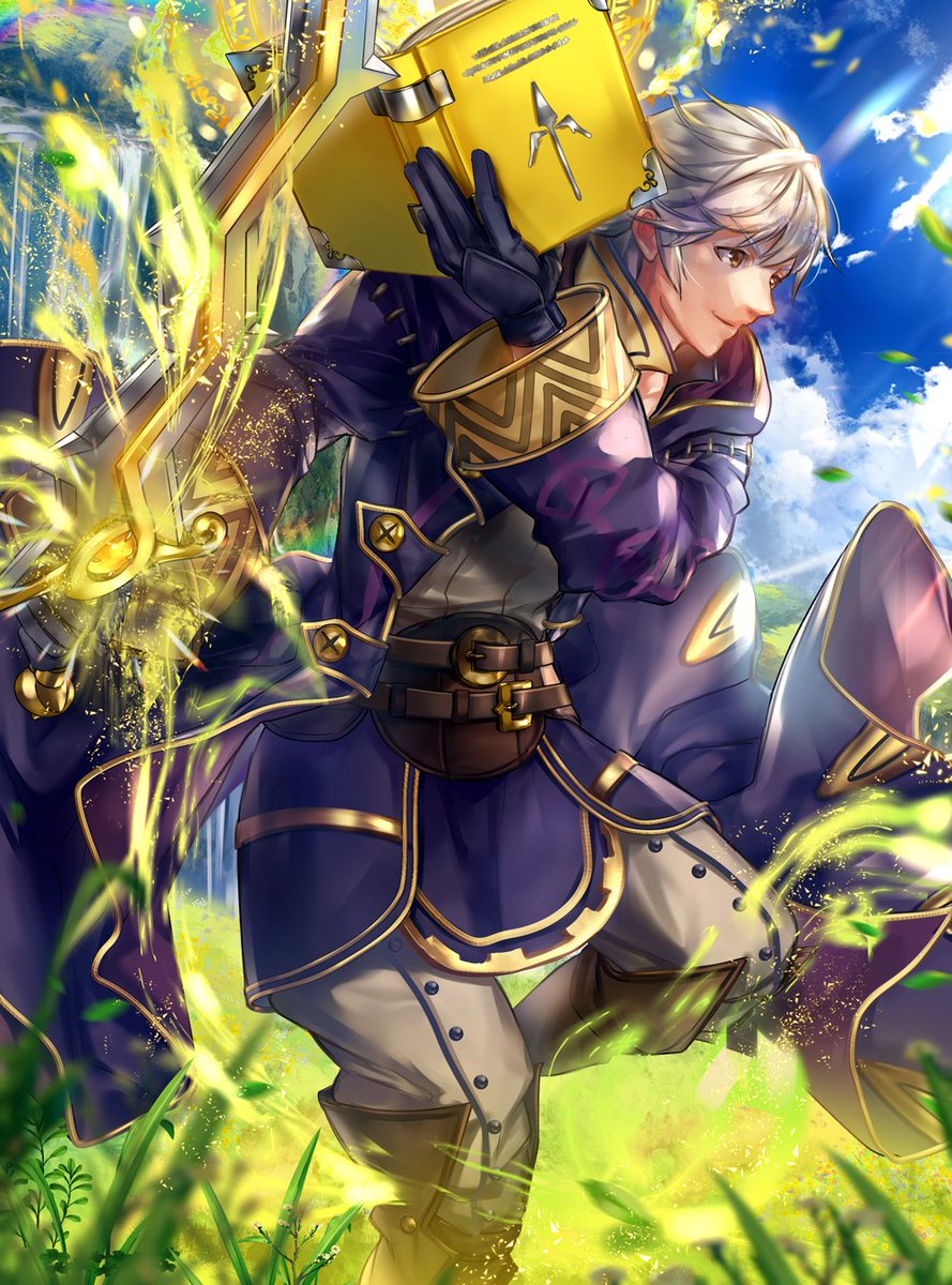 "Where did I wake up this time?"

·Male Character
·Straight, but likes platonic friendship as well
·Lewd and Non-Lewd content
·Minors dni
·Art is never mine