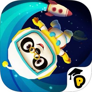 Dr Panda Space is a great app for any young children who have an interest in space (£3.99 > FREE) buff.ly/36l6zXv