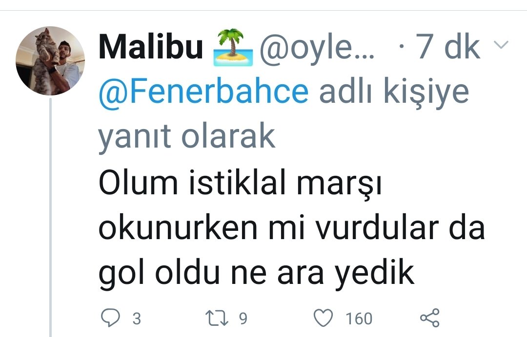 Aslanice1905t's tweet photo. Hahaahahah Sesli güldümmm 😁😁 https://t.co/ZfEoY2Sqwi