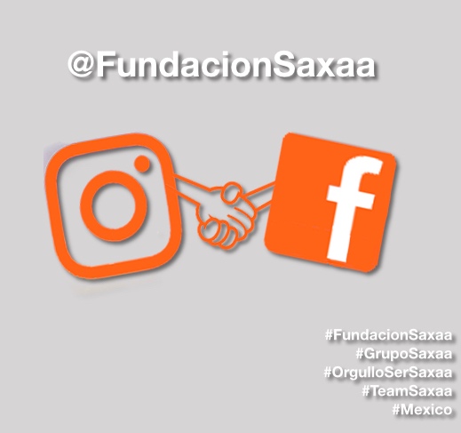 FundacionSaxaa's tweet photo. #FundacionSaxaa #TeamSaxaa #OrgulloSerSaxaa #GrupoSaxaa #Union #Apoyo #ExperienciaSaxaa #Mexico #Niñez #Amor #follobackinstantly #SiguemeYTeSigoAlInstante #siguemeytesigo #SiguemeYTeSigoDeVuelta #folloback #FolloMe #follo4follo #FolloForFolloBack #Sigueme #SiguemeYTeSigoCumplo https://t.co/Ax1L39NoKB