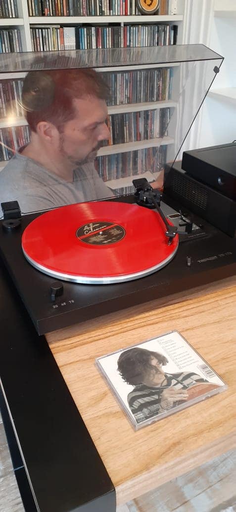 JGSOUNDPRO's tweet photo. Un lindo Sábado (( Retro )) con lluvia, café &amp; Buena Música !! Un mix de equipos Retro y Quedó un Hermoso Espacio para Disfrutar de Buena Música (( Multiformato ))
Gracias por la Confianza ! 
@ConejoGomez
 JG Sound Pro https://t.co/cGVtlCmAVF