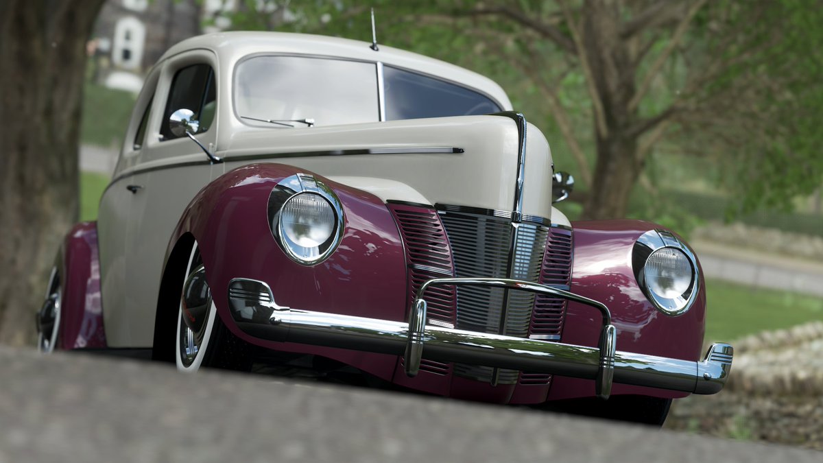 Car 639 - 1940 Ford De Luxe Coupe
#ForzaHorizon4 #ForzaShare #Xbox #Forza #HorizonPromo https://t.co/2MMo9QIXnc
