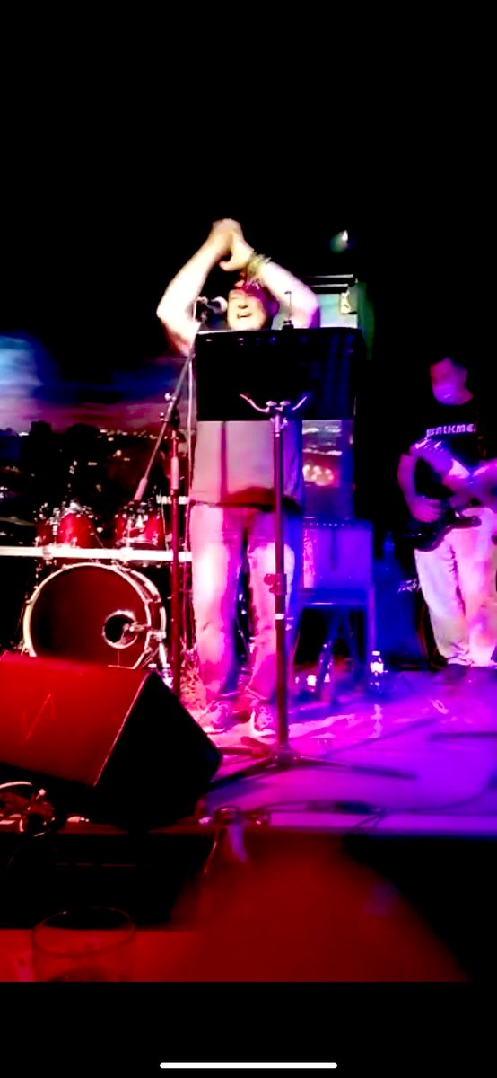 80’s Walkmen Band tweet media