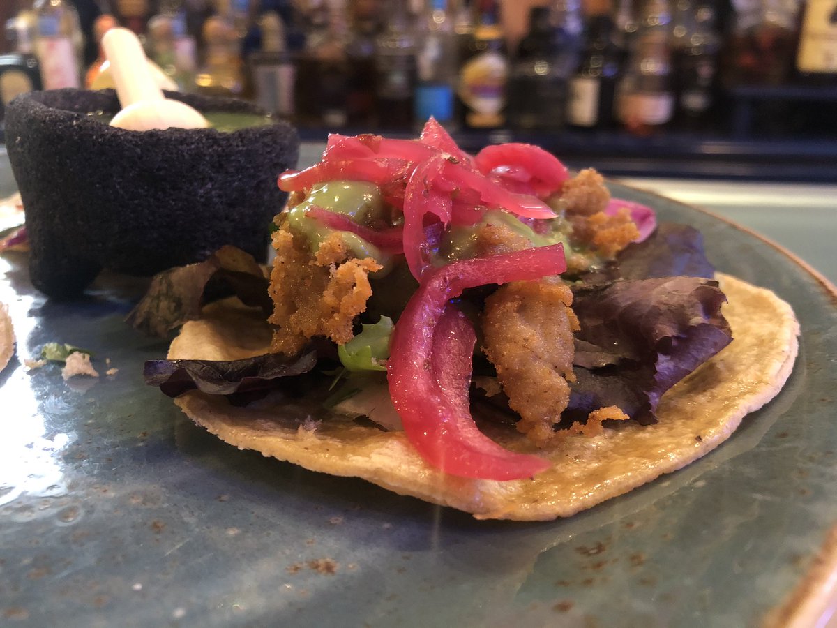 Best tacos in #Madrid