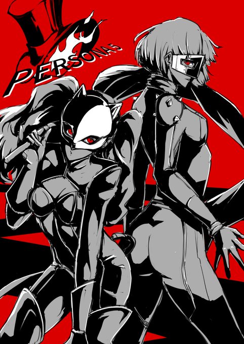 世紀末覇者先輩とネコ女 