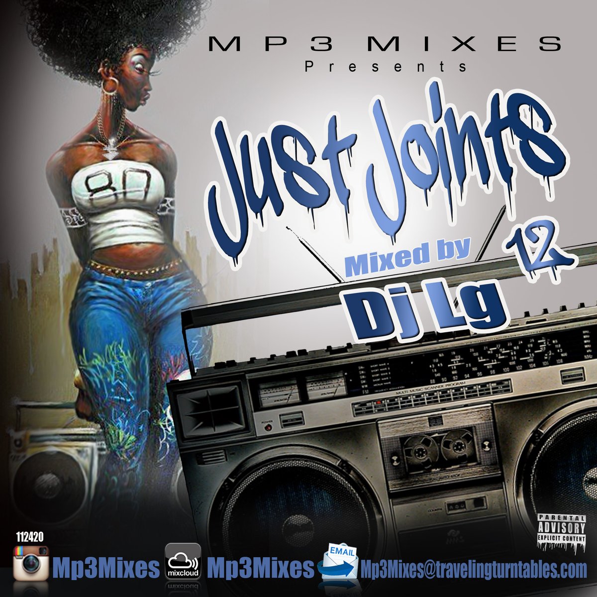 LG10's tweet image. Just Joints 12 - Dj LG
mixcloud.com/Mp3Mixes/just-…
