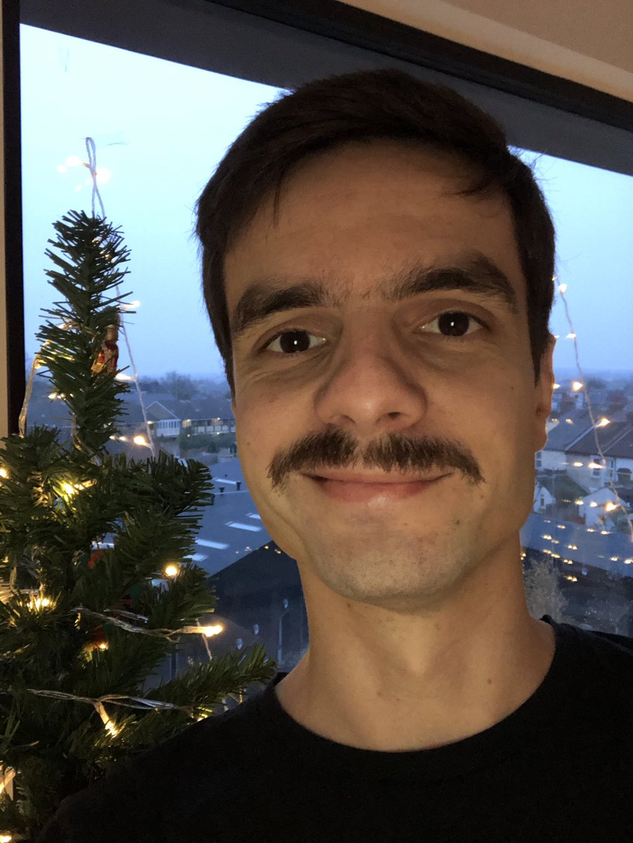 Final day to donate!!! 🥸 Do it today! This is a post for the forgetful 🤔 Don’t leave it for tomorrow! Click the link ⬇️⬇️⬇️⬇️ and donate! #Movember

uk.movember.com/mospace/138418…
