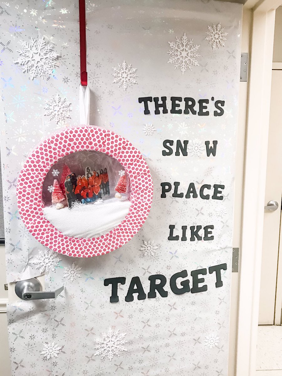 Liz Charek ♛ (@bighairdiva_13) on Twitter photo After an awesome weekend with my team, crushing sales and driving great guest experiences- it really is true... “There’s SNOW place like Target” ‼️ 🎯❄️🤩❤️ <a href="/KColeman32/">Keith</a> @I_Tob26 <a href="/BattistoniTera/">Tera Battistoni</a> <a href="/NRon86/">Nicole Ronaldson</a> <a href="/shawkin27/">sarah hawkins</a> After an awesome weekend with my team, crushing sales and driving great guest experiences- it really is true... “There’s SNOW place like Target” ‼️ 🎯❄️🤩❤️ <a href="/KColeman32/">Keith</a> @I_Tob26 <a href="/BattistoniTera/">Tera Battistoni</a> <a href="/NRon86/">Nicole Ronaldson</a> <a href="/shawkin27/">sarah hawkins</a>