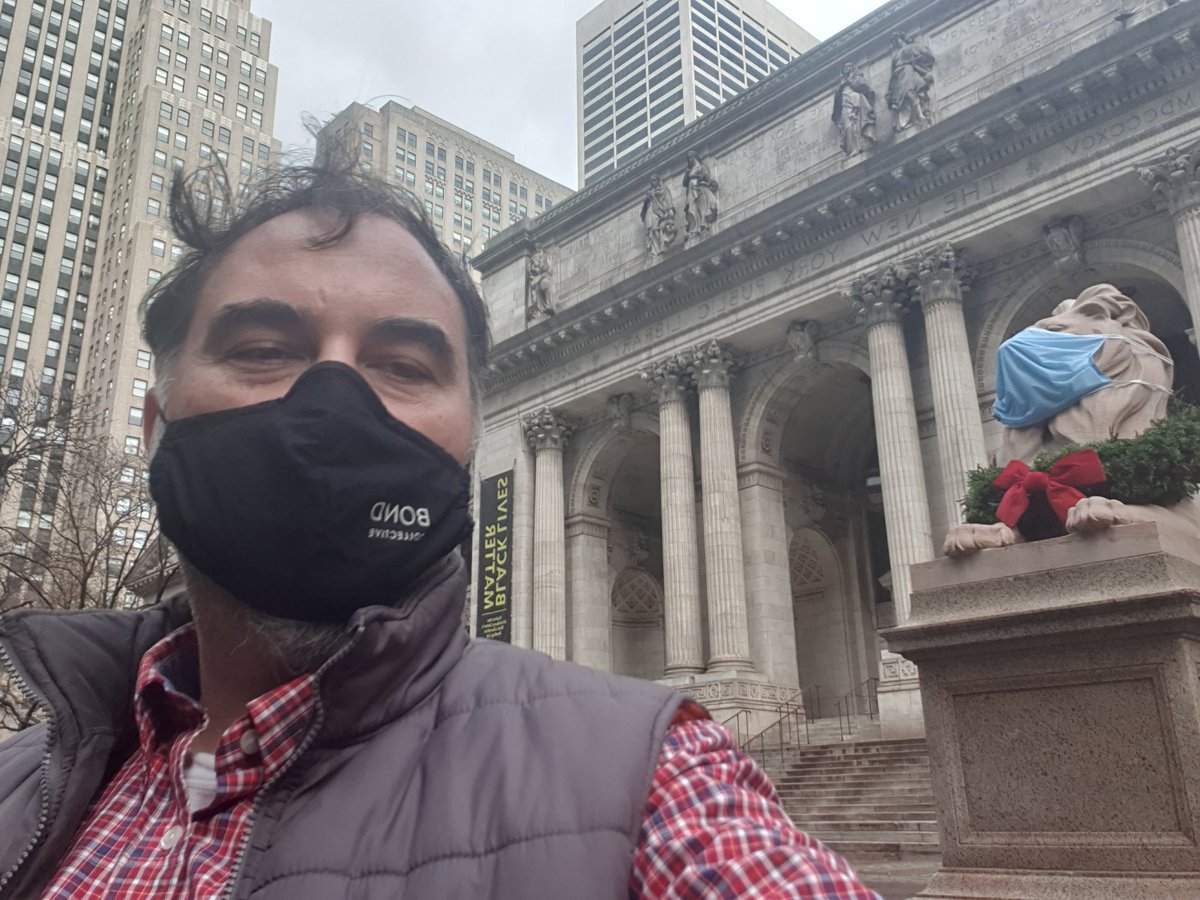 #nyc #COVIDー19 #WearMaskProtectLife