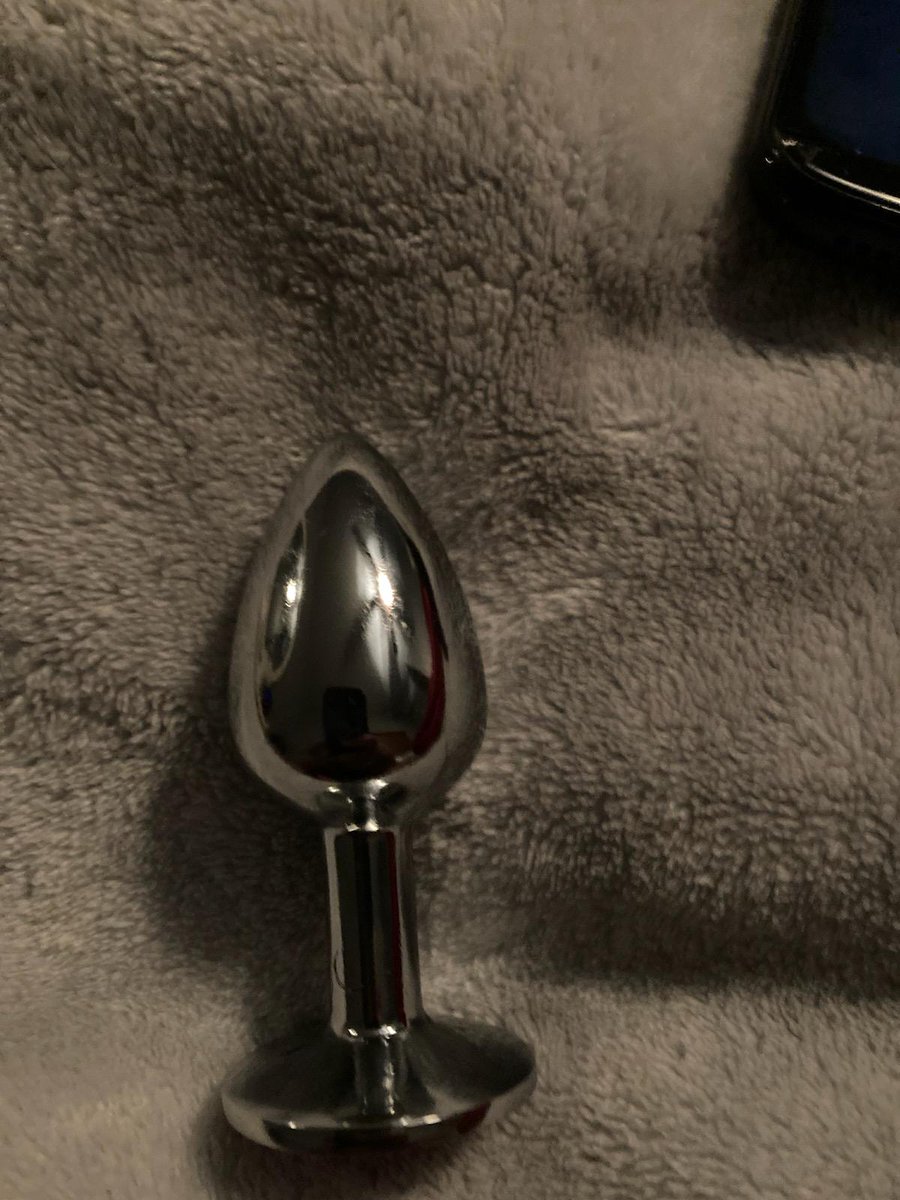 GoddessMsJay's tweet photo. Hmmm I love my toys 💞 https://t.co/c2BwmfOZQp