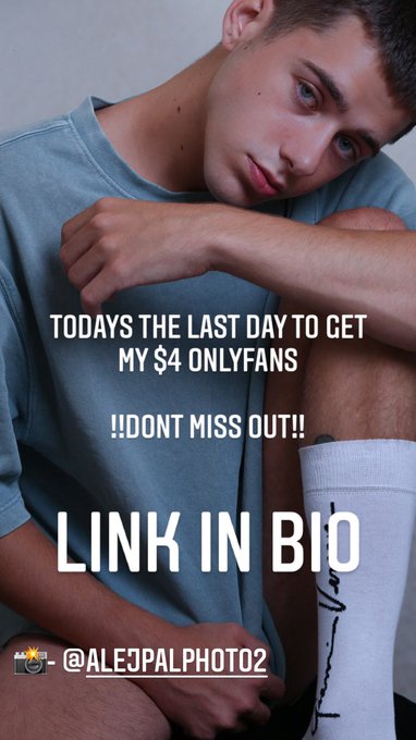 Today&rsquo;s your last chance to get my onlyfans for just $4   THATS 60% OFF   Don&rsquo;t miss your last chance