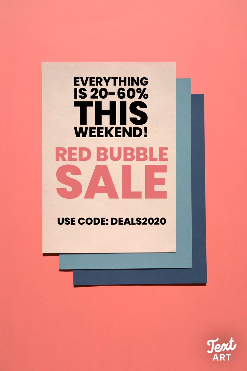 BubbleRad's tweet photo. There is a sale this weekend on RedBubble!! As a Red bubble artist I thought it would be great for you guys to have some great discounts! Also, it would mean so much to me if you could click and buy a couple of my items https://t.co/jg4mOn7i7n https://t.co/Beto6Xn1UI