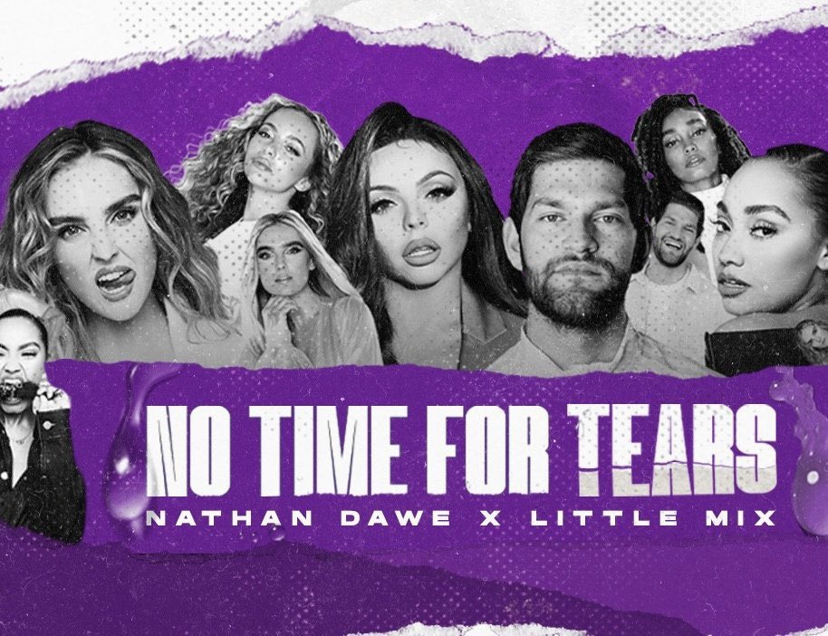 INTLMixers's tweet image. Share below your #NoTimeForTears streaming playlists so we can post them! 💜