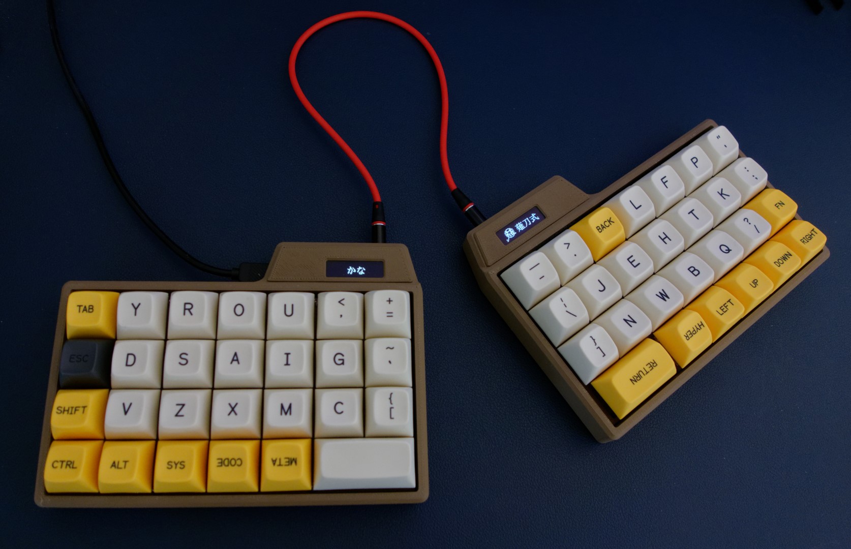 分割キーボード Ergo42 www.pegasusforkids.com