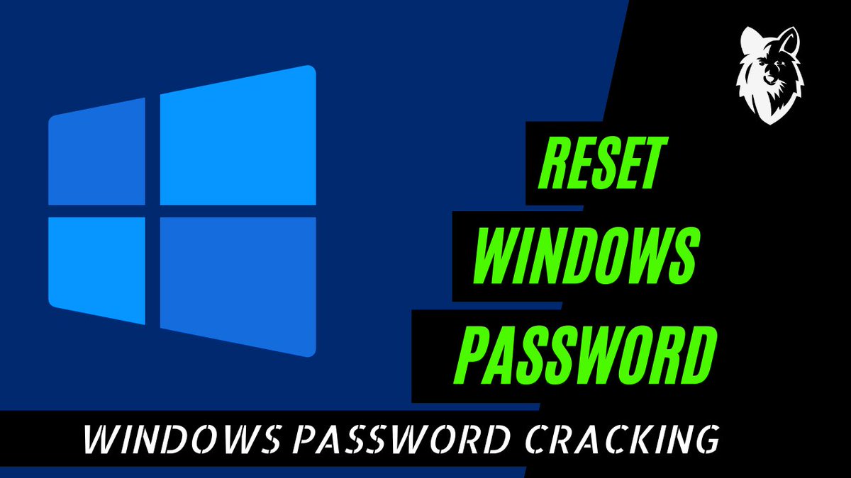 mewhitebeast's tweet photo. #technical #Windows #Windows10 #Windows10Home #windows10pro #password #removepassword #passwordbypass #education #awareness #technofanart #techtips #Tips
Reset Windows Password
Windows Password Cracking
Remove Windows Password [Hindi]
https://t.co/8V9fyBJ9Uc https://t.co/txmaNJvemI