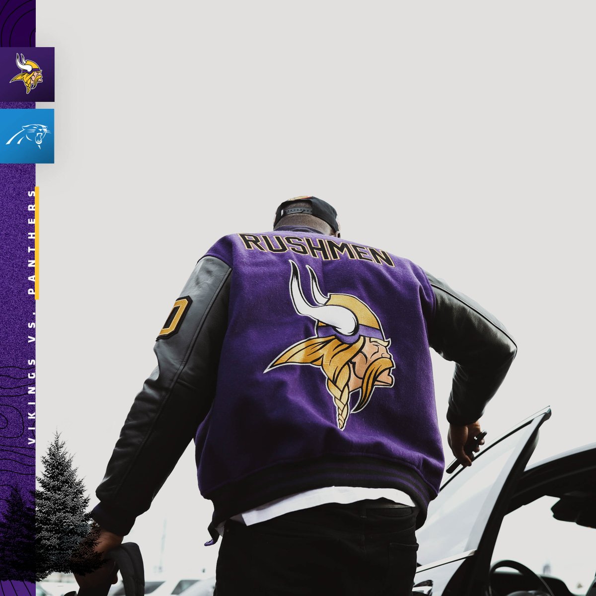 Vikings tweet picture