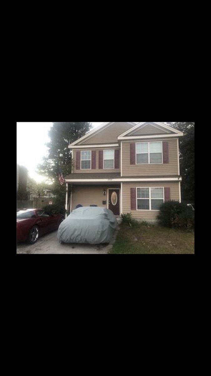 Hey guys last open house of the week 12-2 3904 Deep Creek in Portsmouth see you there😊