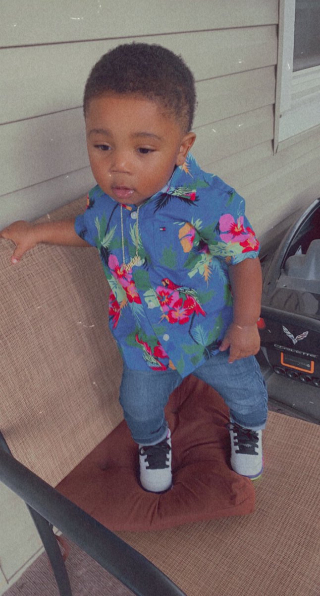 NlashondaD's tweet photo. It’s the haircut for me. 👩‍👦💙 https://t.co/XFCtgW07lI