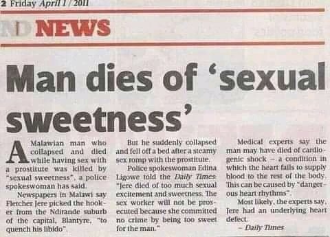 amaka_le_prince's tweet photo. He died a Happy Man #kenyapowermustfall https://t.co/1oZdNygrxo