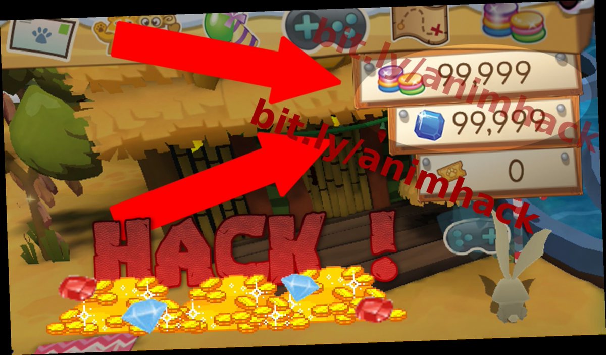 animal jam play wild hack sapphires on phone