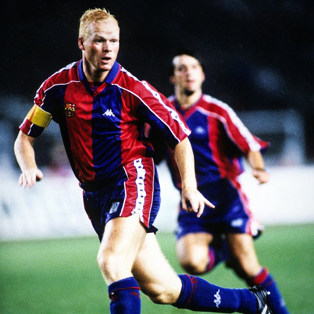 @IntChampionsCup's photo on Koeman