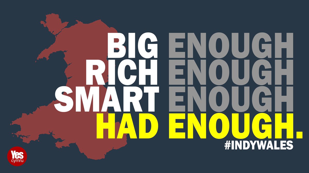 So, when we hear the unionists cry that Wales is too small and too poor to be independent, just remember Malta.    https://www.yes.cymru/join&nbsp;