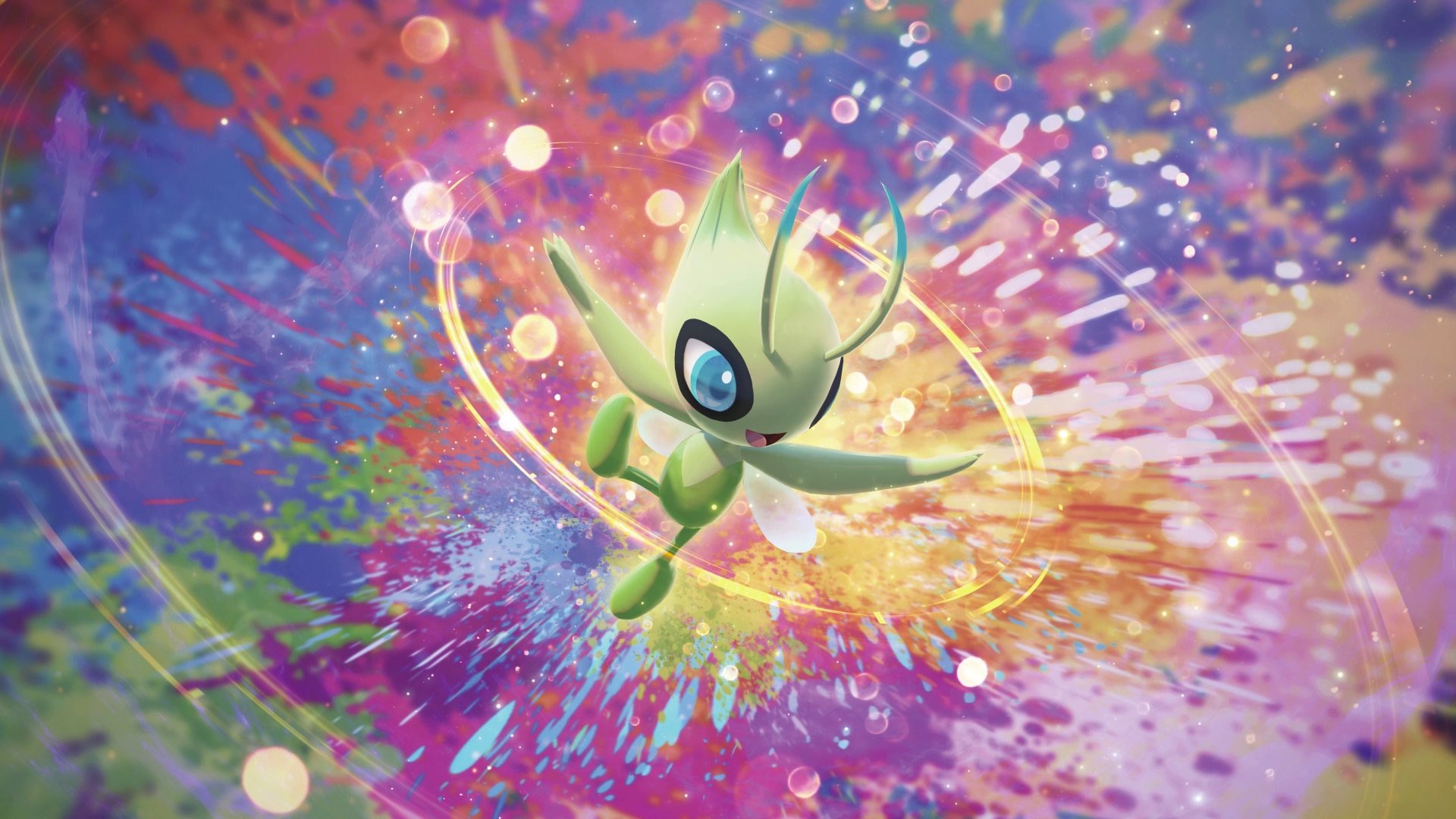 Top more than 136 celebi wallpaper latest - 3tdesign.edu.vn