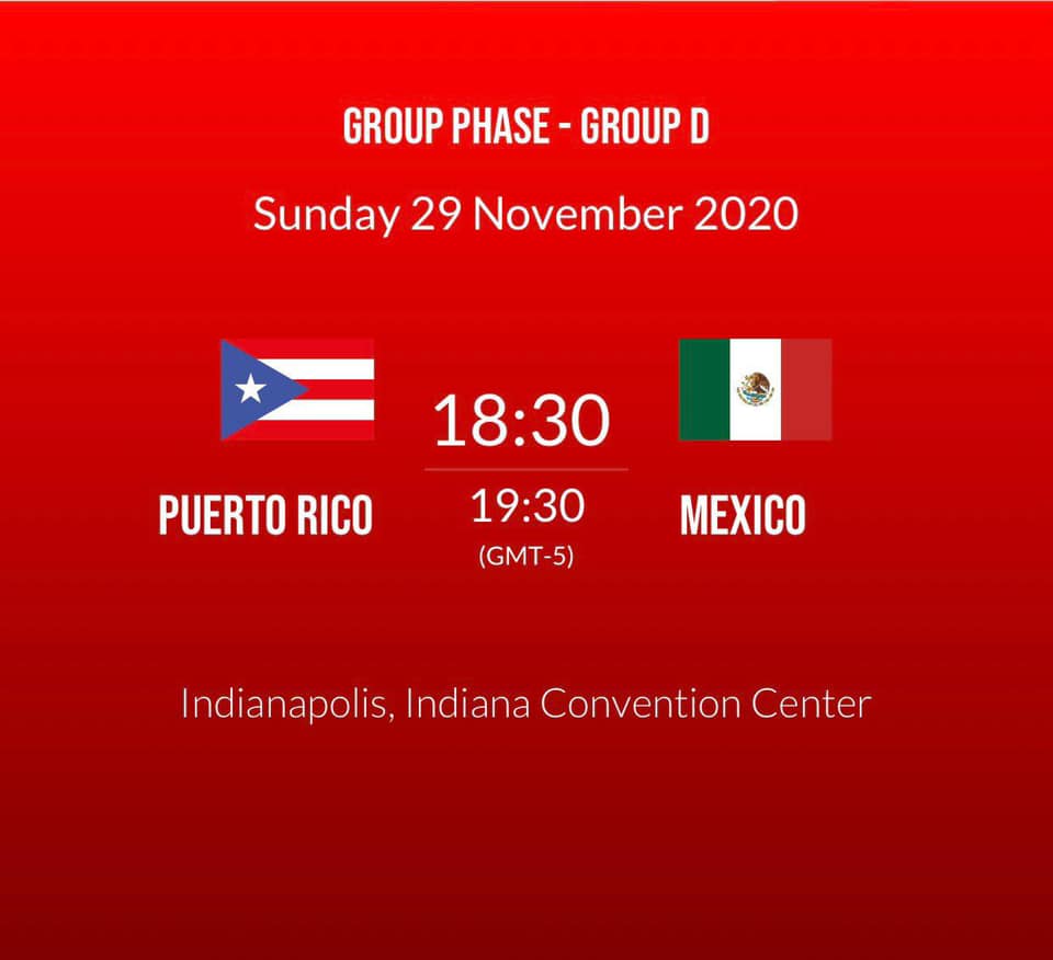 selmexbasket's tweet photo. CORRE LA VOZ ! ¡hoy hoy hoy !
#HORARIOS 🏀🇵🇷 vs 🇲🇽
#PuertoRico VS #México
⏰ 6:30 pm
En VIVO x 📺 #FoxSport3
@americup
@conadeoficial @sisnovamx @valuegf #méxico #puertorico #usa
@LNBPoficial
https://t.co/mr0DGEYtNP https://t.co/tIGgrBRDfE