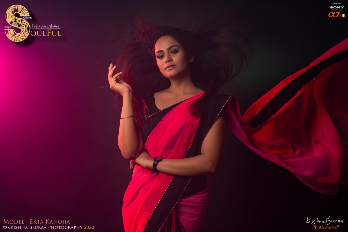 As beautiful as simplicity is, it can become a tradition that stands in the way of exploration.💕

SoulFul Clicks &amp; Clips In Assosiation With Krishna Beuraa Photoworks©️ <a href="/KB_KrishnaBeura/">Krishna Beuraa</a>

Presenting Photoshoot Of : Ekta Kanojia.

Coordination &amp; Art Ideas : <a href="/ShreyashMusic/">Shreyash Shandiliya</a> 

#Soul