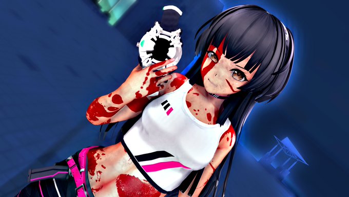 あんたはここでふゆと死ぬのよ #COM3D2 