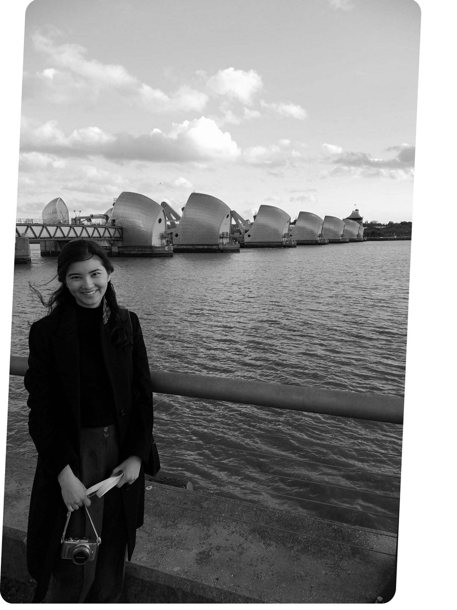MSCTY_SPACE's tweet image. Kazakh-British composer and violinist @galbisen sonically imagines the architecture that lies fully submerged beneath the @thames_barrier.

Immerse yourself sonically and visually by visiting the Thames Barrier from 4th Dec.

#mscty #JointheDocks #royaldocks @YourRoyalDocks